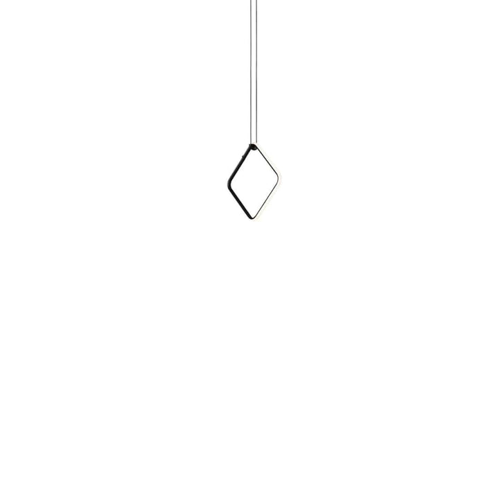 Arrangements Square Small Pendel Sort Flos