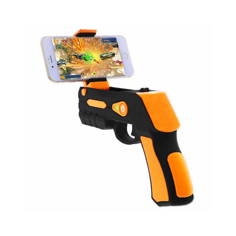 Produktbillede af AR Blaster Pistol virtuel skydeverden på mobilen på tilbud