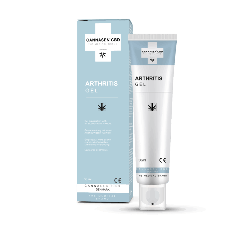 Stort online udvalg i CANNASEN Arthritis Gel 50ml. ❤ CANNASEN ❤ Hurtig levering: 1 - 2 Hverdage og gratis fragt v/køb over 295 kr. GLS til pakkeshop ❤ Varenummer: HG-056754 og barcode / Ean: 5744000130002 på lager - Kæmpe udvalg i Personlig pleje - Over 360 kendte mærker på udsalg