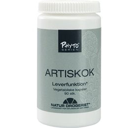 Produktbillede af ND Artiskok 90 kap. på tilbud