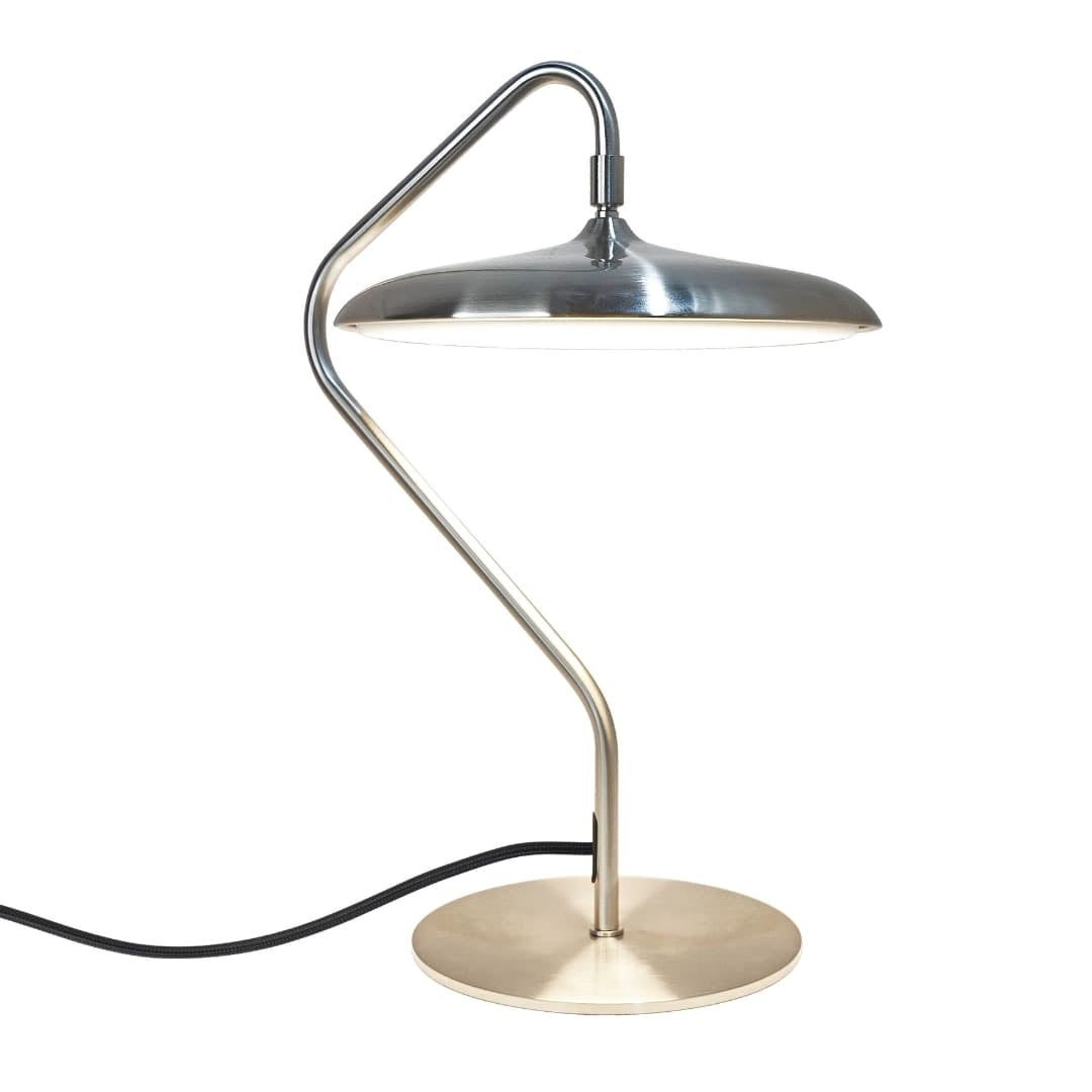 Produktbillede af Artist Bordlampe Rustfrit Stål Design For The People i premium kvalitet