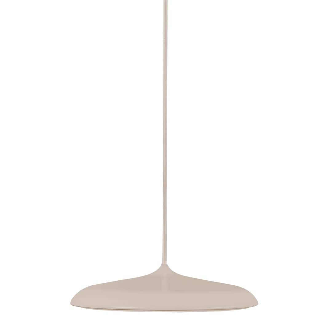 Artist Pendel Ø25 Beige Design For The People