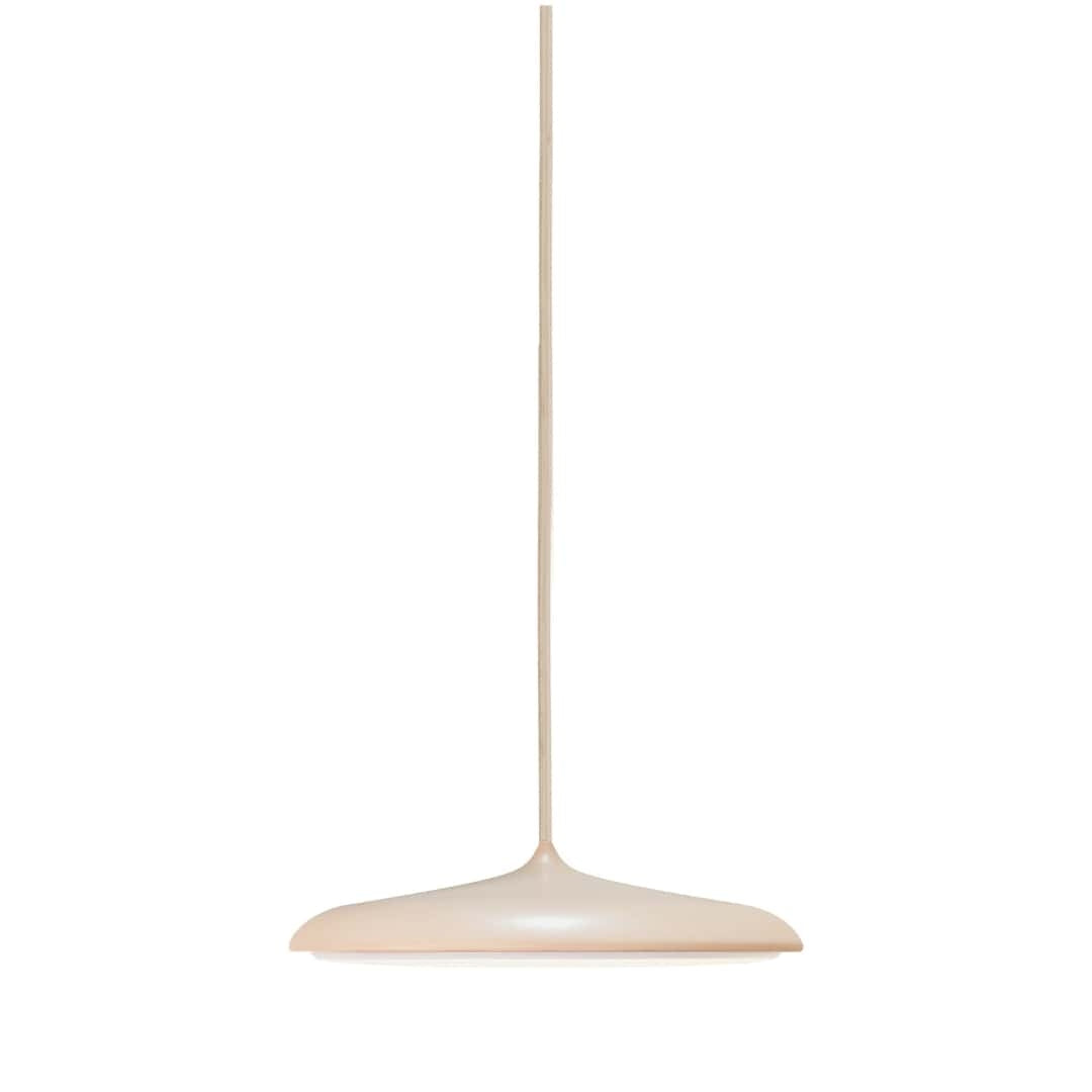 Artist Pendel Ø25 Støvet Rosa Design For The People