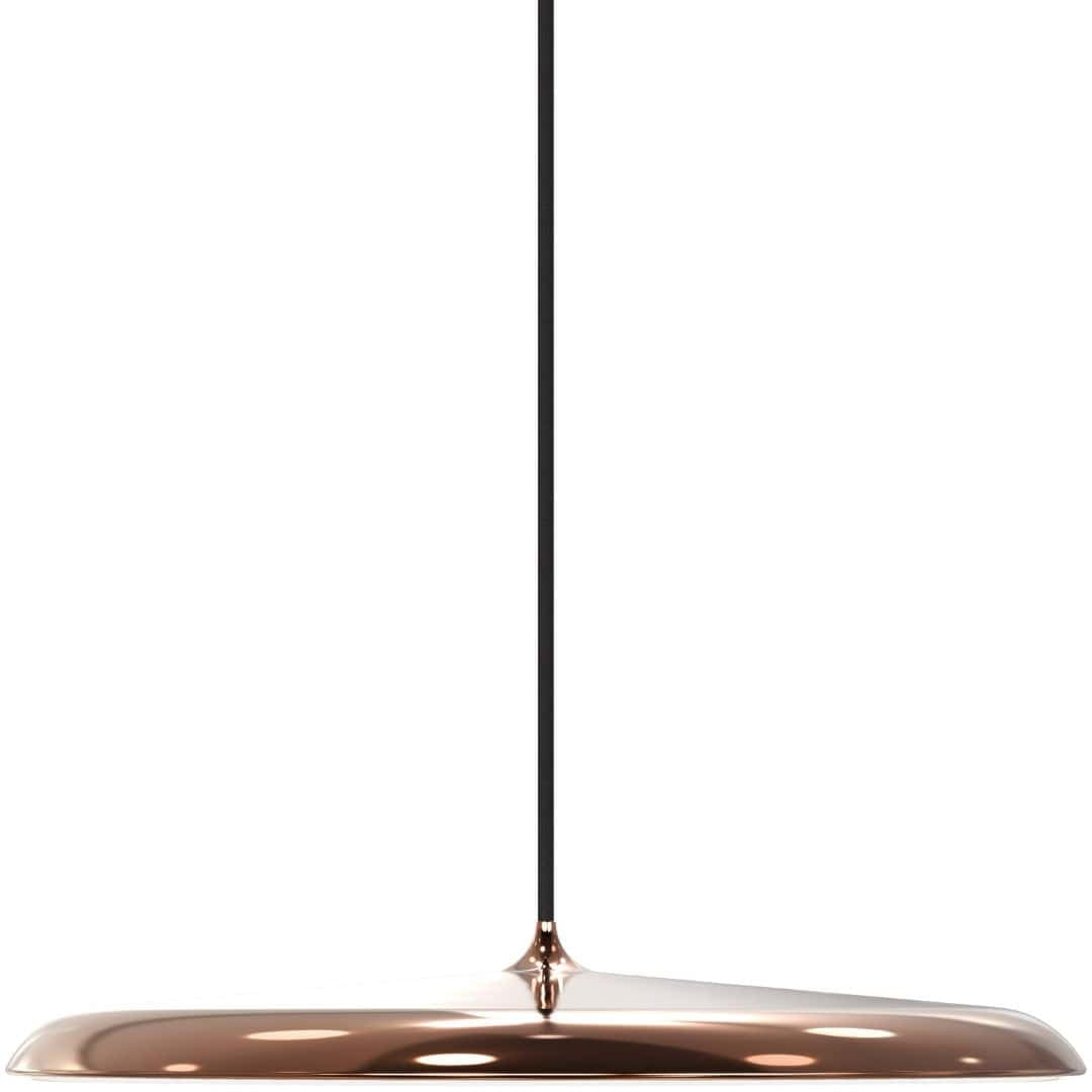 Artist Pendel Ø40 Kobber Design For The People