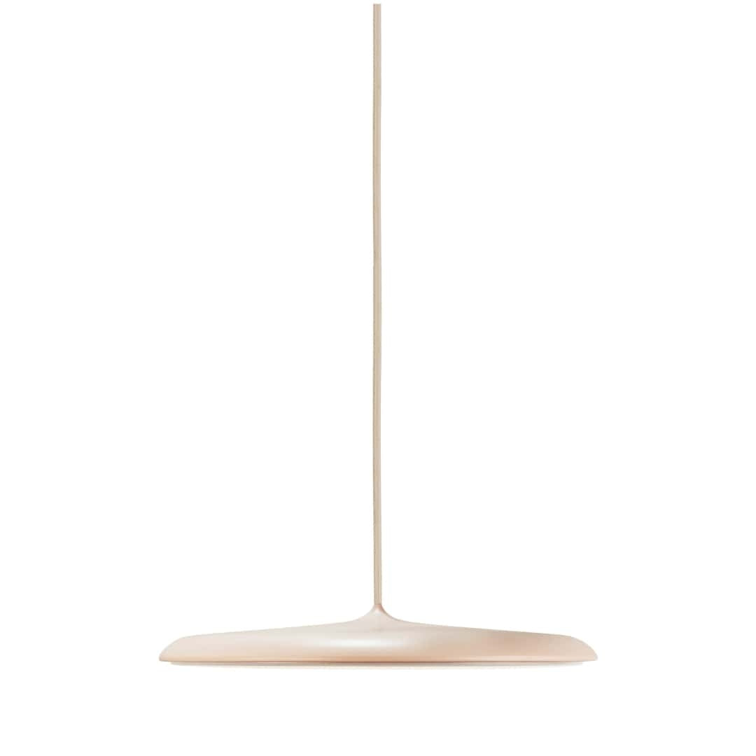 Artist Pendel Ø40 Støvet Rosa Design For The People