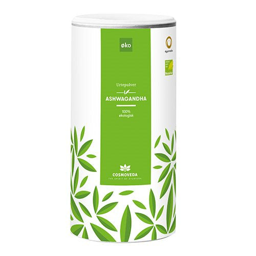 Produktbillede af Ashwagandha Pulver 500 g på tilbud