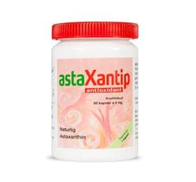 Se Allergica AstaXantip 60 kap. ❤ Kæmpe udvalg i KopK ❤ Hurtig levering: 1 - 2 Hverdage samt billig fragt - Varenummer: HG-7212 og barcode / Ean: '5703157037053 på lager - Udsalg på Sundhed Spar op til 61% - Over 454 kendte mærker på udsalg