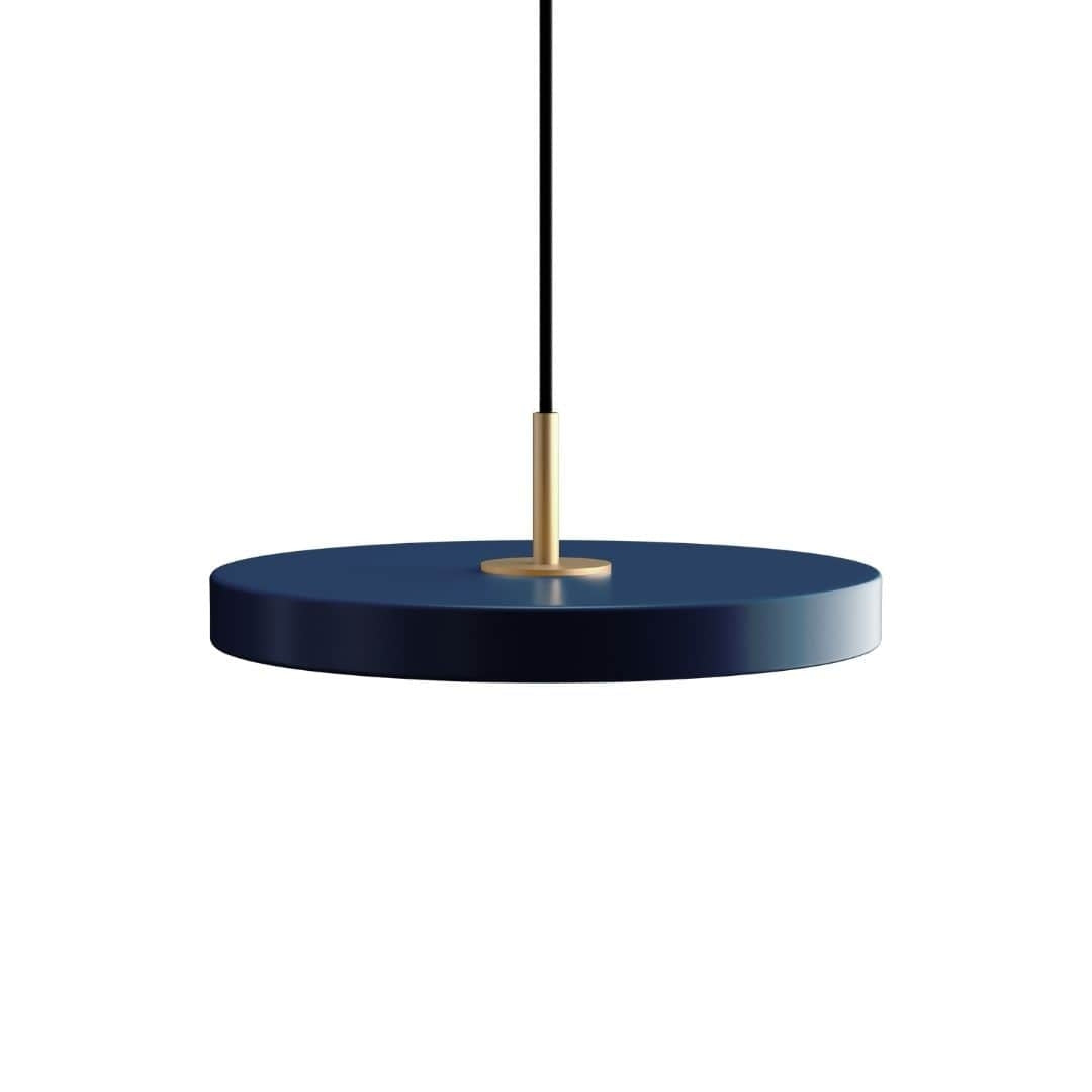 Produktbillede af Asteria Mini Pendel Blå Umage i premium kvalitet