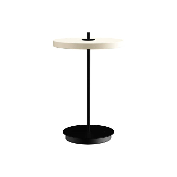 Asteria Move Hvid m/ Sort Base Umage