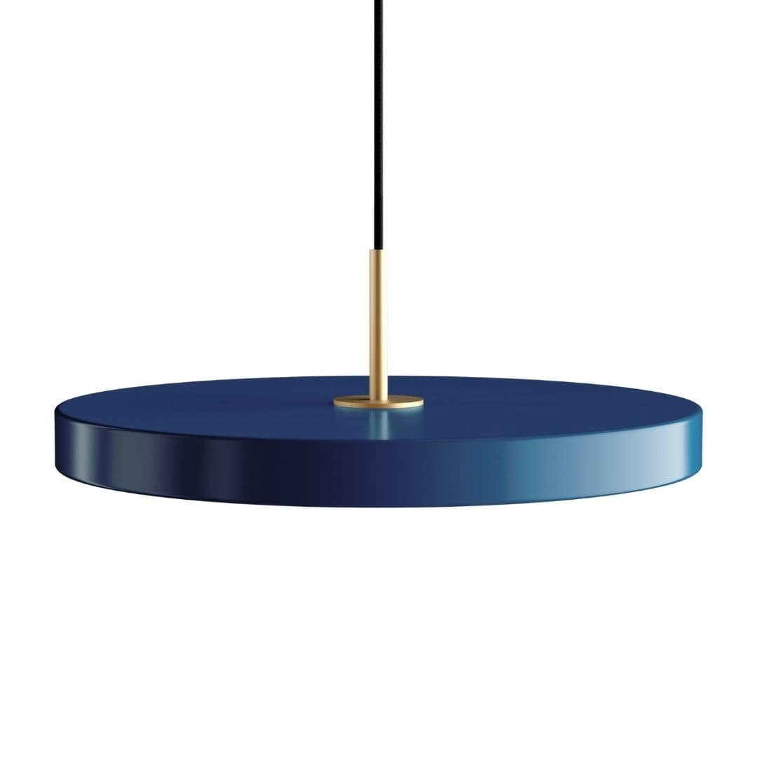 Asteria Medium Pendel Blå Umage