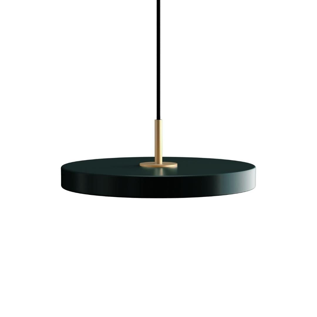 Produktbillede af Asteria Mini Pendel Grøn Umage i premium kvalitet