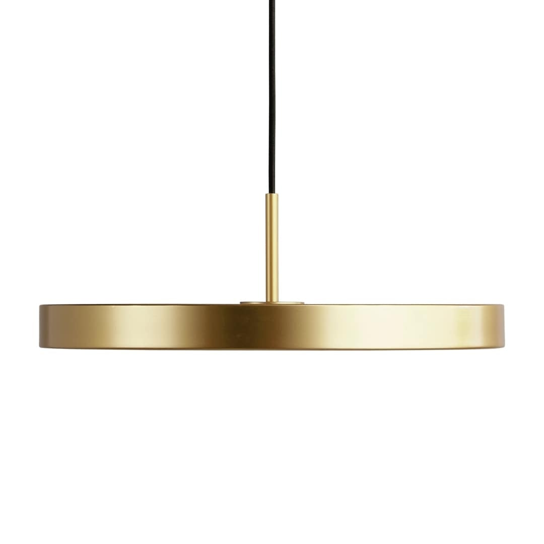Asteria Medium Pendel Messing Umage