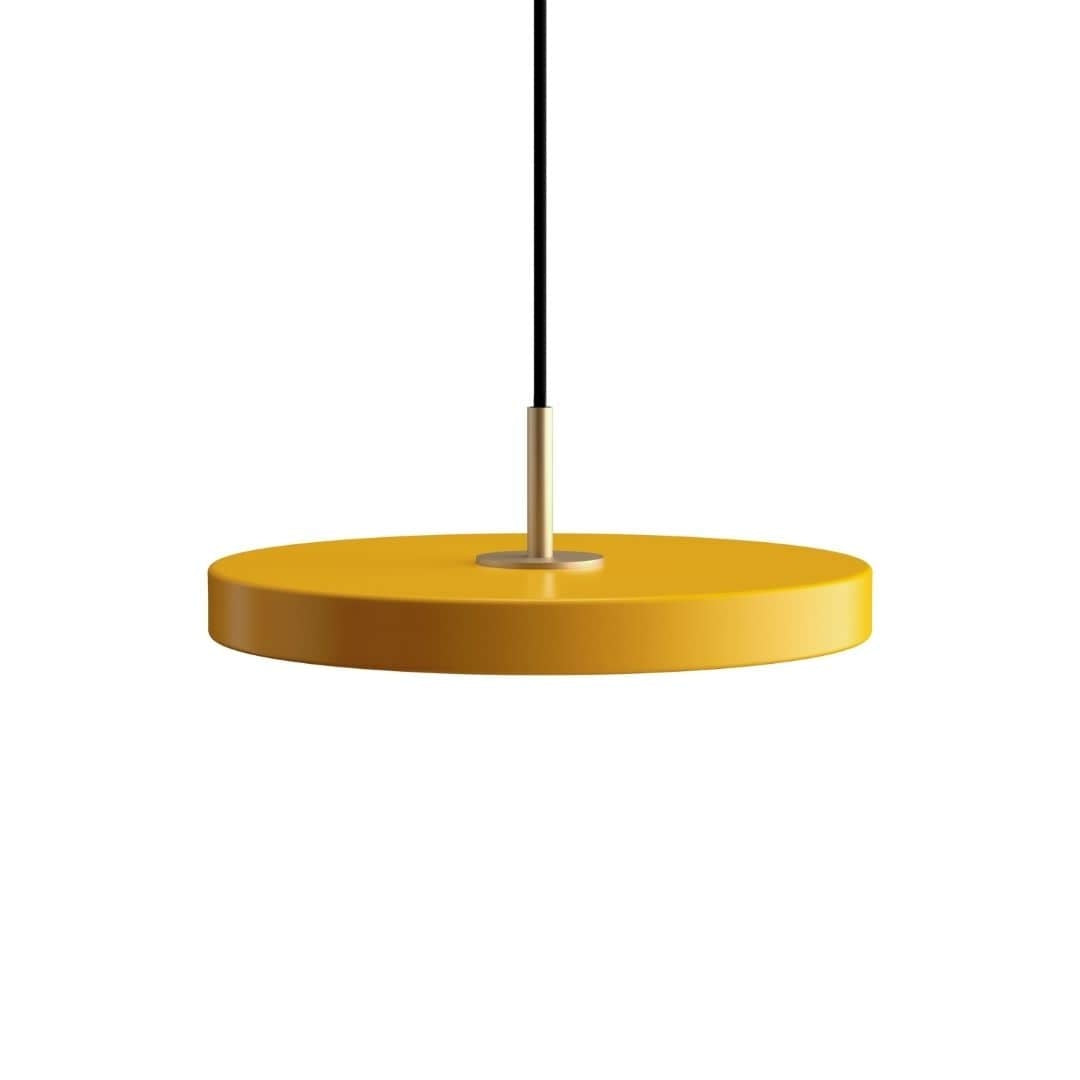 Produktbillede af Asteria Mini Pendel Gul Umage i premium kvalitet