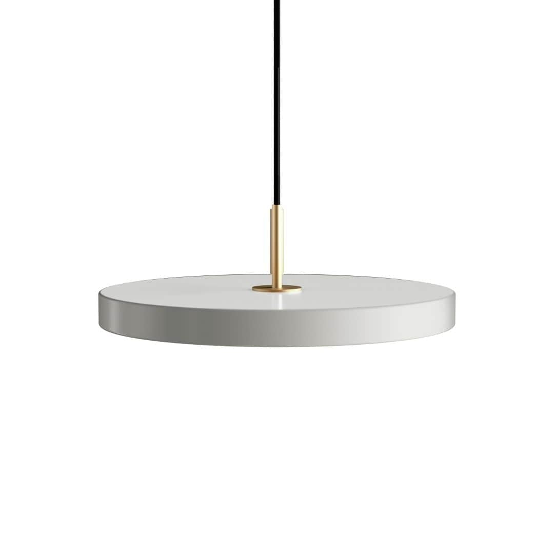 Produktbillede af Asteria Mini Pendel Mist Grå Umage i premium kvalitet