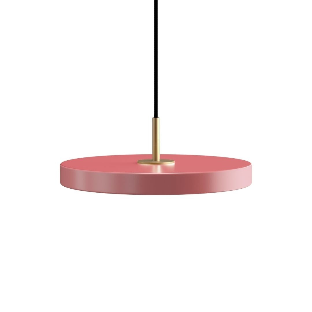 Asteria Mini Pendel Rosa Umage