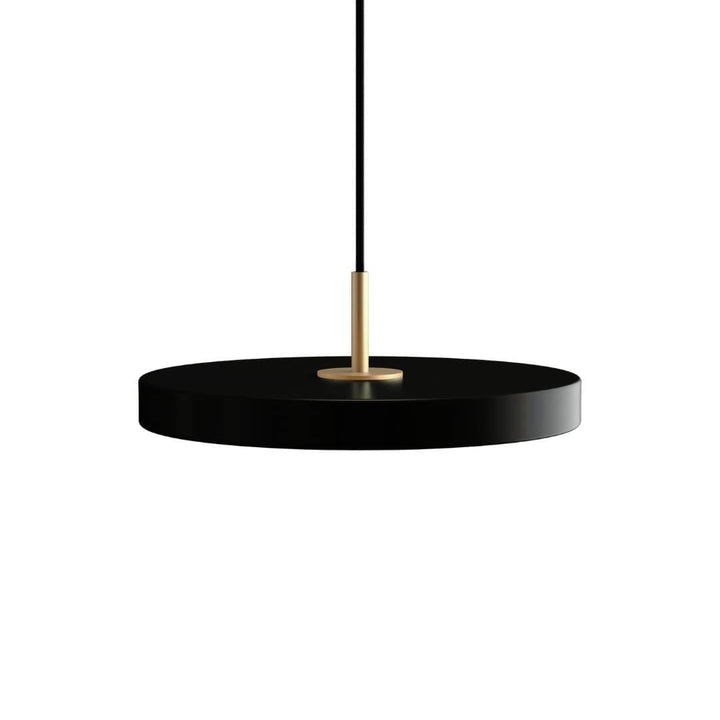 Asteria Mini Pendel Sort Umage