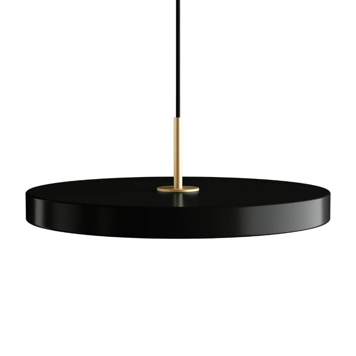 Asteria Medium Pendel Sort Umage
