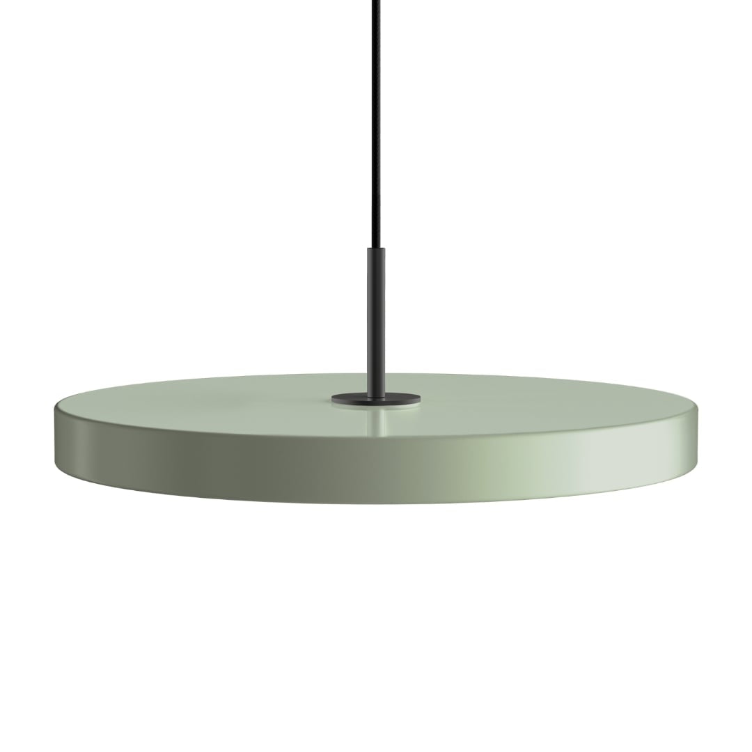 Produktbillede af Asteria Plus Medium Pendel Nuance Olive m/ Sorttop Umage i premium kvalitet