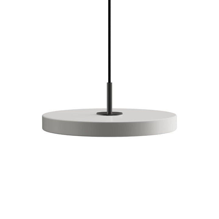 Asteria Plus Mini Pendel Nuance Mist m/ Sorttop Umage