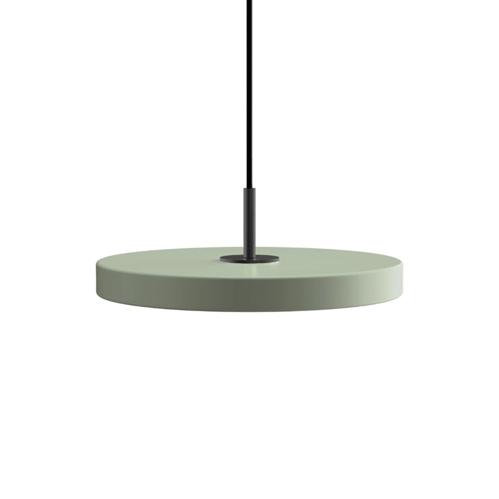 Asteria Plus Mini Pendel Nuance Olive m/ Sorttop Umage