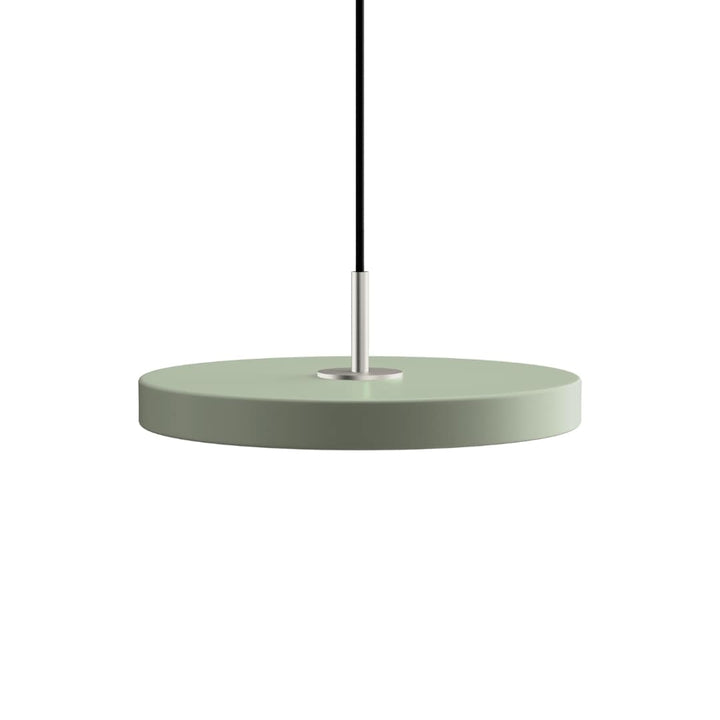 Asteria Plus Mini Pendel Nuance Olive m/ Ståltop Umage