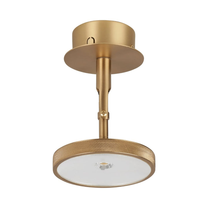 Asteria Spot Belagt Messing Umage