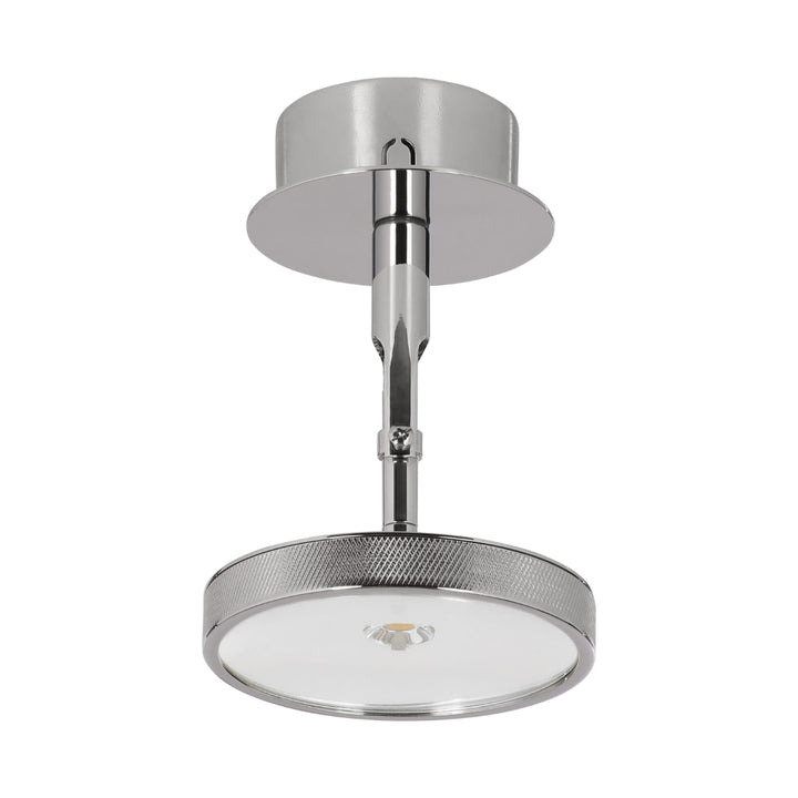 Asteria Spot Poleret Stål Umage