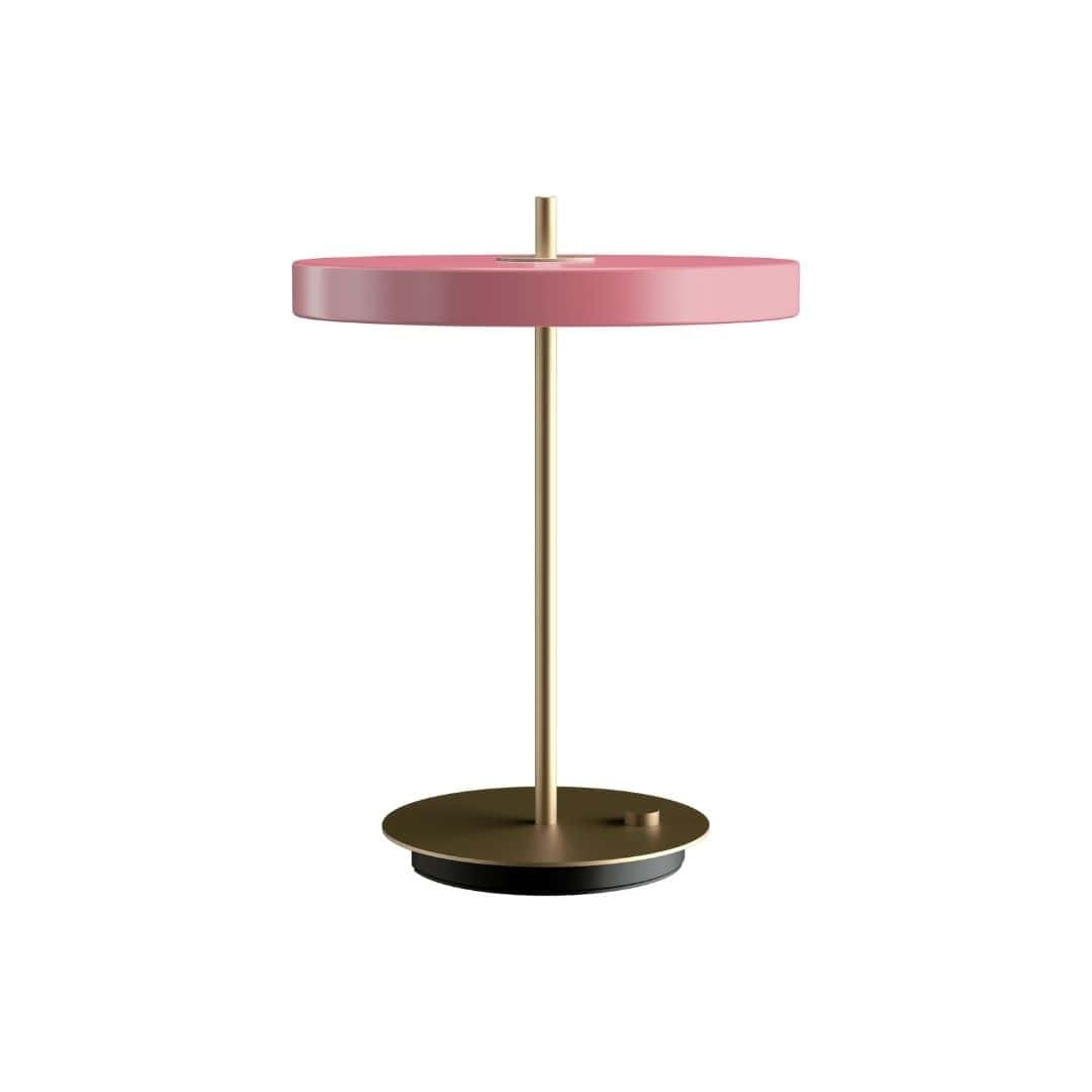Produktbillede af Asteria Bordlampe Rose Umage i premium kvalitet