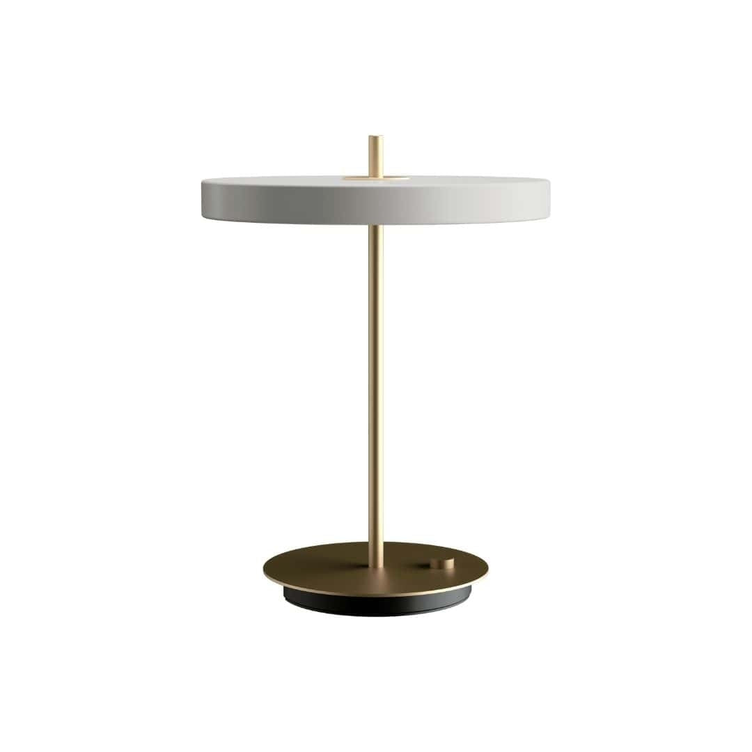Asteria Bordlampe Nuance Mist Umage