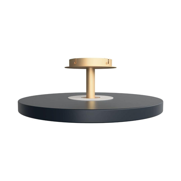 Asteria Up Large Antracit Grå Umage
