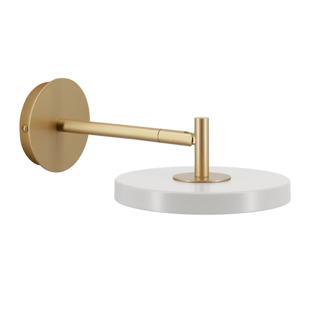 Asteria Væglampe Kort Nuance Mist Umage