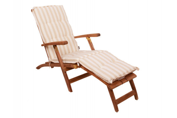 Aston Dækstolshynde Beige-Hvid stribet ❤ Stort online udvalg i Gozomo.dk ❤ Billig fragt og hurtig levering 2 - 5 hverdage ❤ Varenummer: HML-DK26V307 / Ean: &