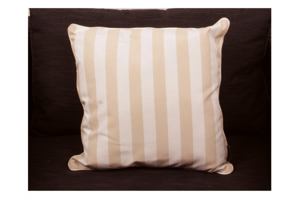 Aston Pyntepude Beige-Hvid stribet ❤ Stort online udvalg i Gozomo.dk ❤ Billig fragt og hurtig levering 2 - 5 hverdage ❤ Varenummer: HML-DK53V306 / Ean: &