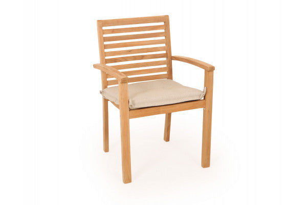 Produktbillede af Aston Sædehynde 45x50 cm Beige på tilbud i høj kvalitet