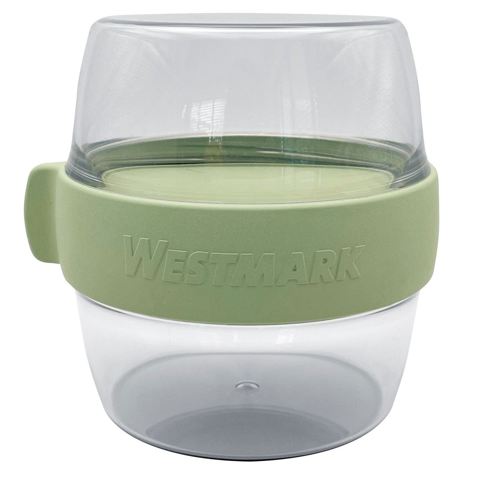 Westmark Westmark Maxi snackboks 700 ml, grøn – vinkelbillede (Madopbevaring)