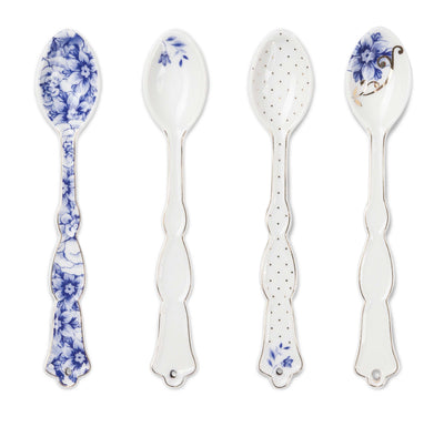 Se tilbud på Set/4 Teaspoons Royal White - Billigt udsalg! Køb online nu med hurtig levering. Spar op til 51% på Casa Decor. Varenummer: CADEC-51.060.002.