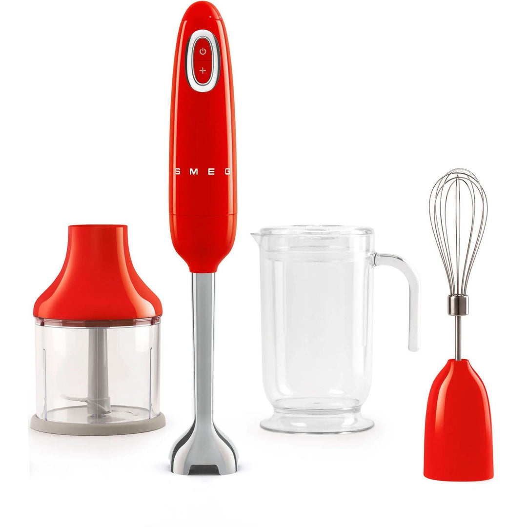 Smeg Smeg Stavblender HBF02RDEU – billede i brug (Stavblender)