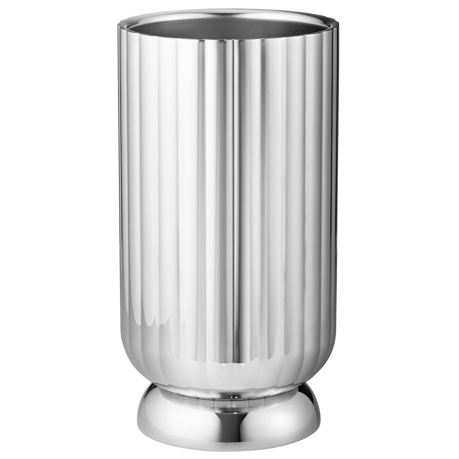 Georg jensen Georg Jensen Bernadotte vinkøler, rustfrit stål ❤ produktbillede (Vinkøler)