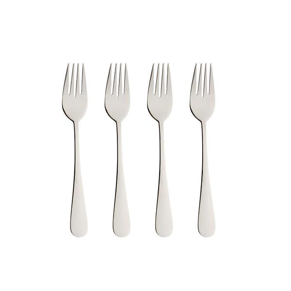 Aida Atelier bestik gaffel 4 stk