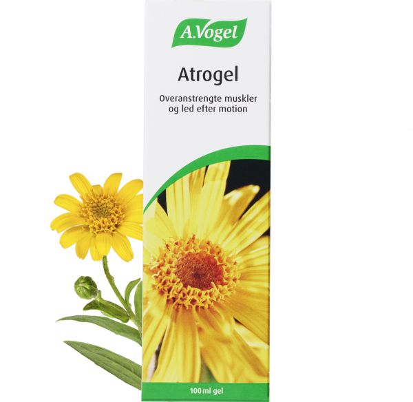 Produktbillede af A. Vogel Atrogel 100 ml. på tilbud