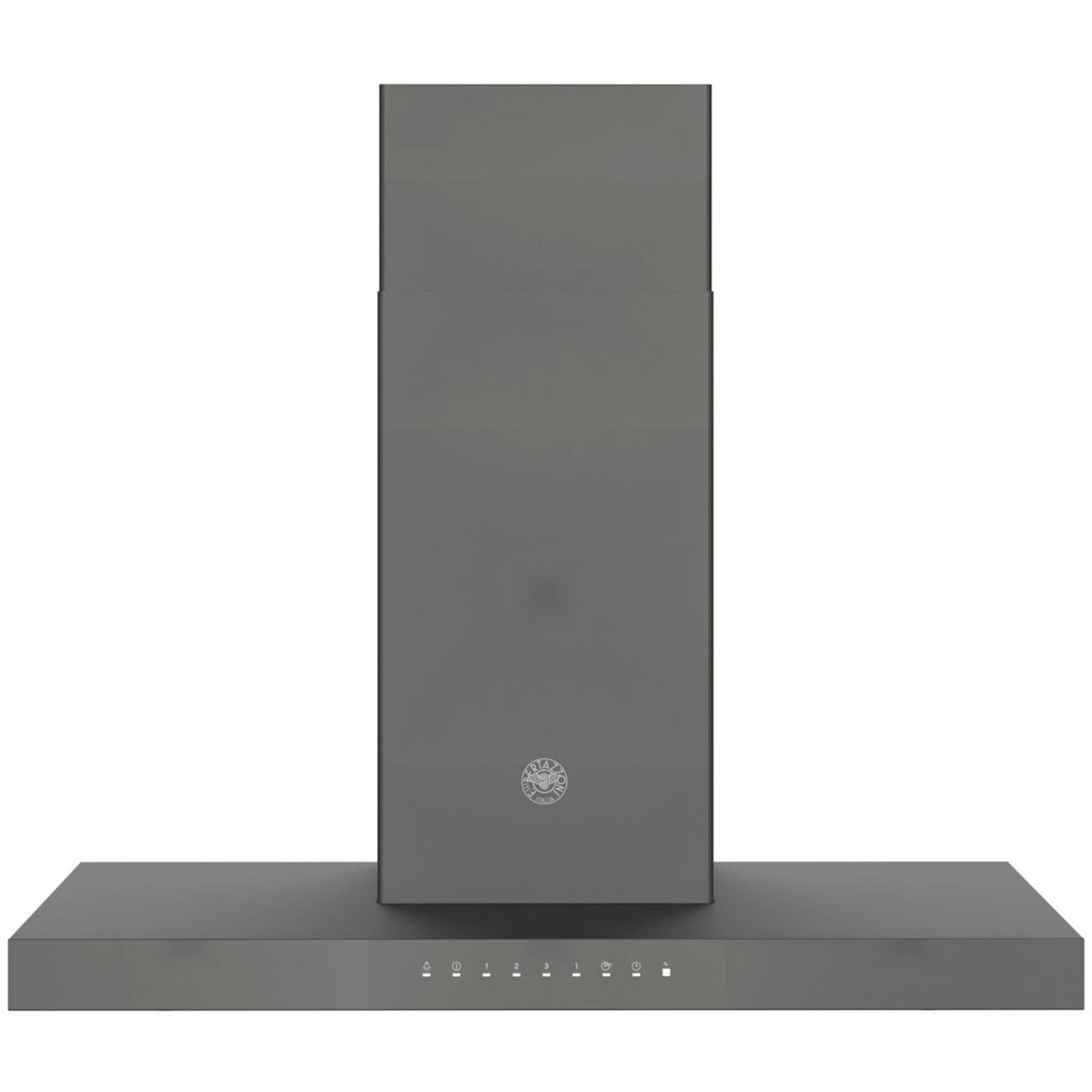Bertazzoni Bertazzoni KT90P1ANT Pro emhætte, 90 cm, carbonio – produktbillede (Emhætter)