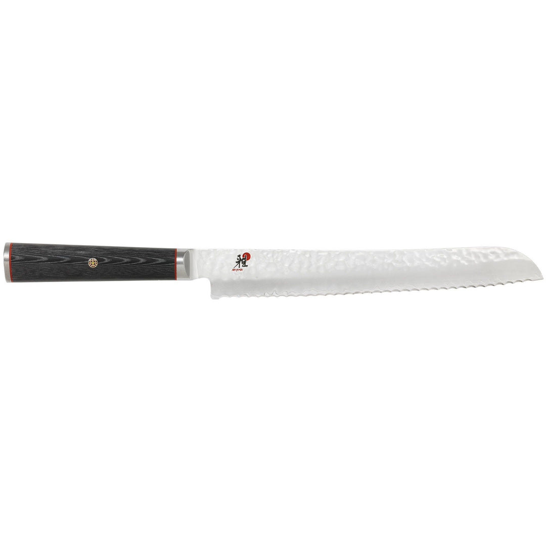 Miyabi Miyabi Mizu brødkniv 23 cm – frontbillede (Brødknive)