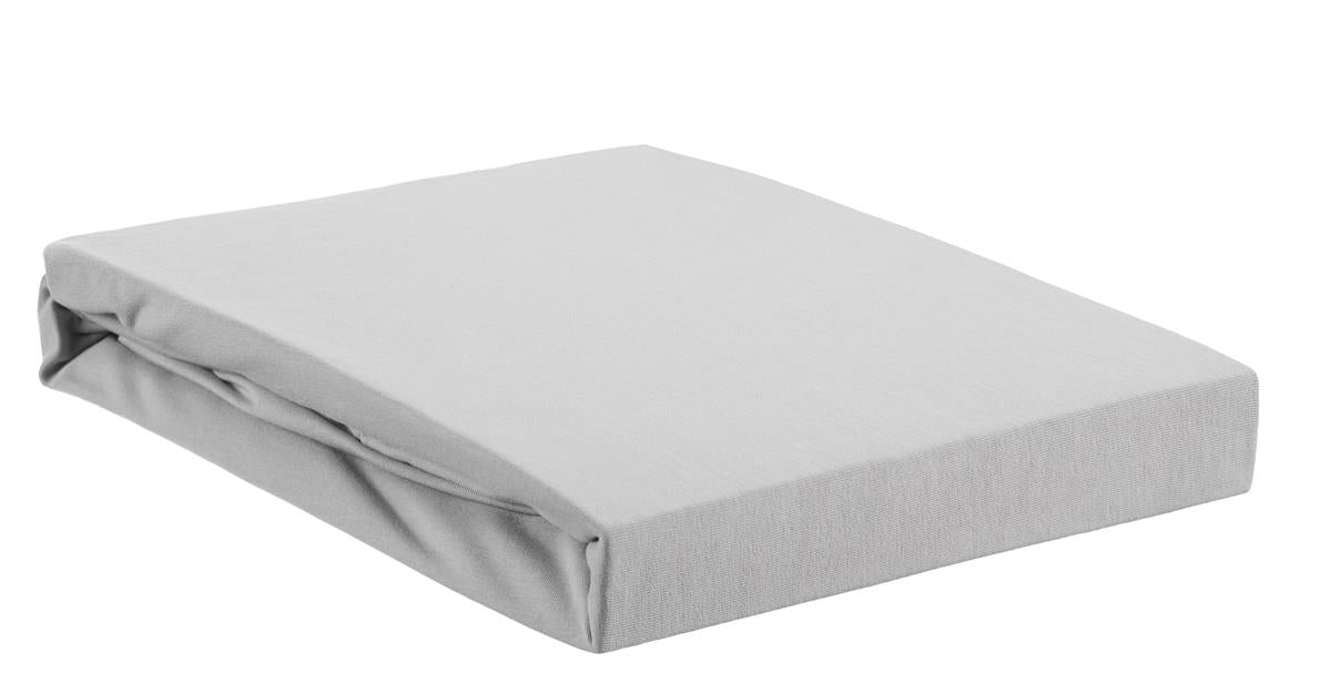 Produktbillede af Auping faconlagen til topmadras Lycra/Jersy Light Grey 10/12cm-140/160 x 200/220 på tilbud i høj kvalitet
