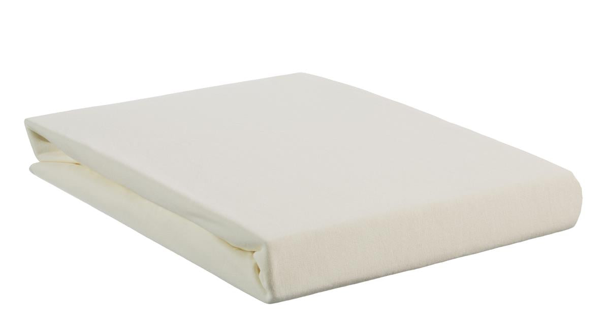 Produktbillede af Auping faconlagen til topmadras Lycra/Jersy Offwhite 10/12cm-140/160 x 200/220 på tilbud i høj kvalitet