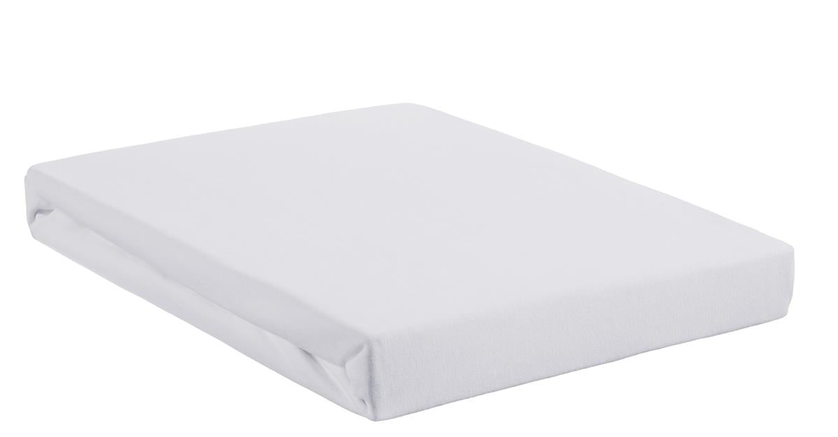 Produktbillede af Auping faconlagen til topmadras Lycra/Jersy White 10/12cm-90/100 x 200/220 på tilbud i høj kvalitet