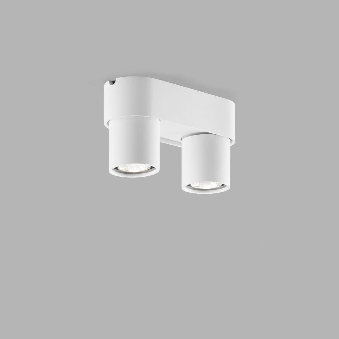 Produktbillede af AURA C2 Loftlampe Hvid Light-Point i premium kvalitet