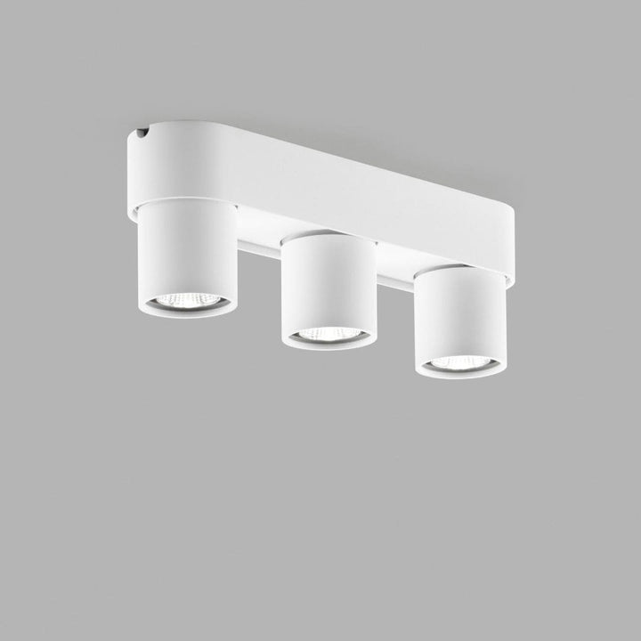 AURA C3 Loftlampe Hvid Light-Point