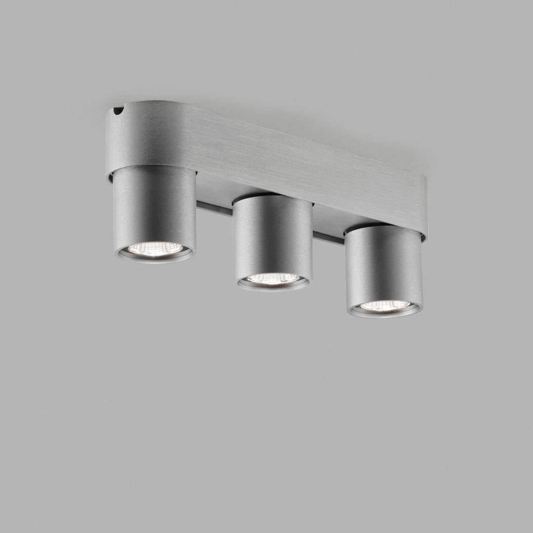 Produktbillede af AURA C3 Loftlampe Titanium Light-Point i premium kvalitet