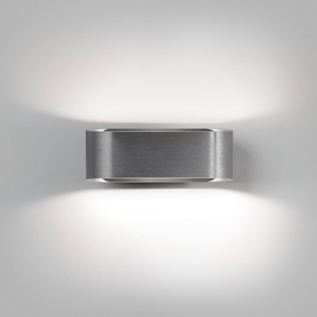 AURA W1 Væglampe Titanium LIGHT-POINT