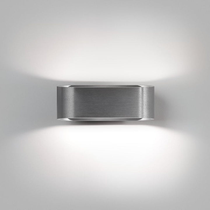 AURA W1 Væglampe Titanium LIGHT-POINT